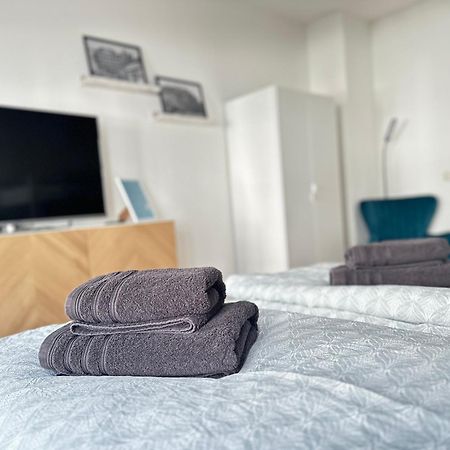 Apartment Arenablick لبسيا المظهر الخارجي الصورة