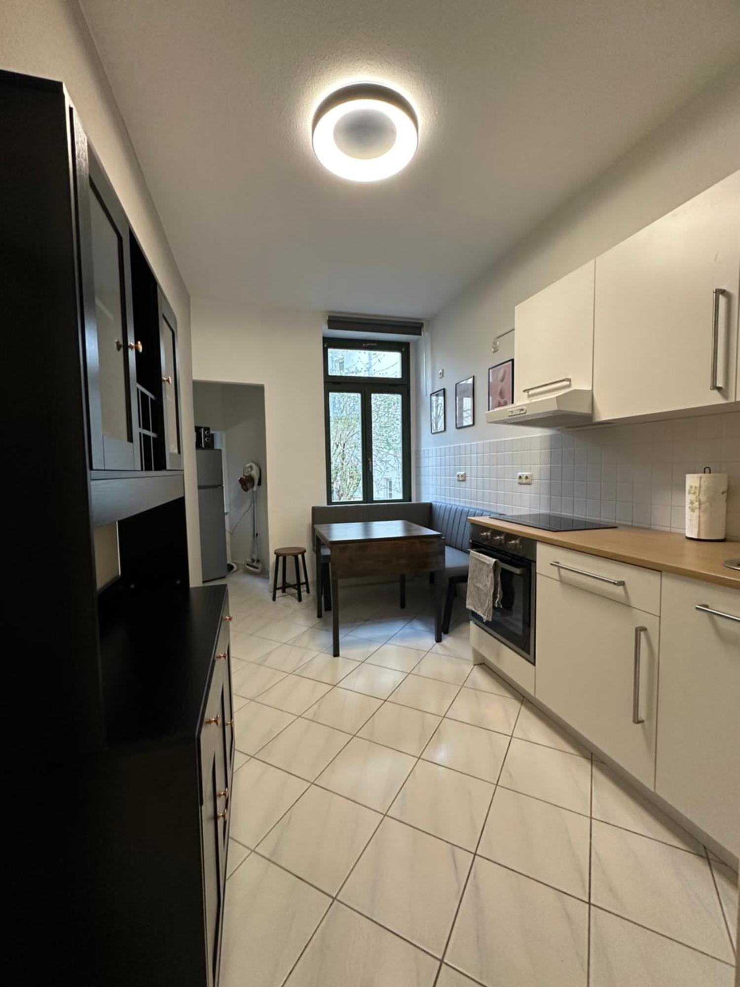 Apartment Arenablick لبسيا المظهر الخارجي الصورة